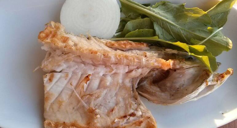 Meba Balik Restoran Guzelbahce Izmir